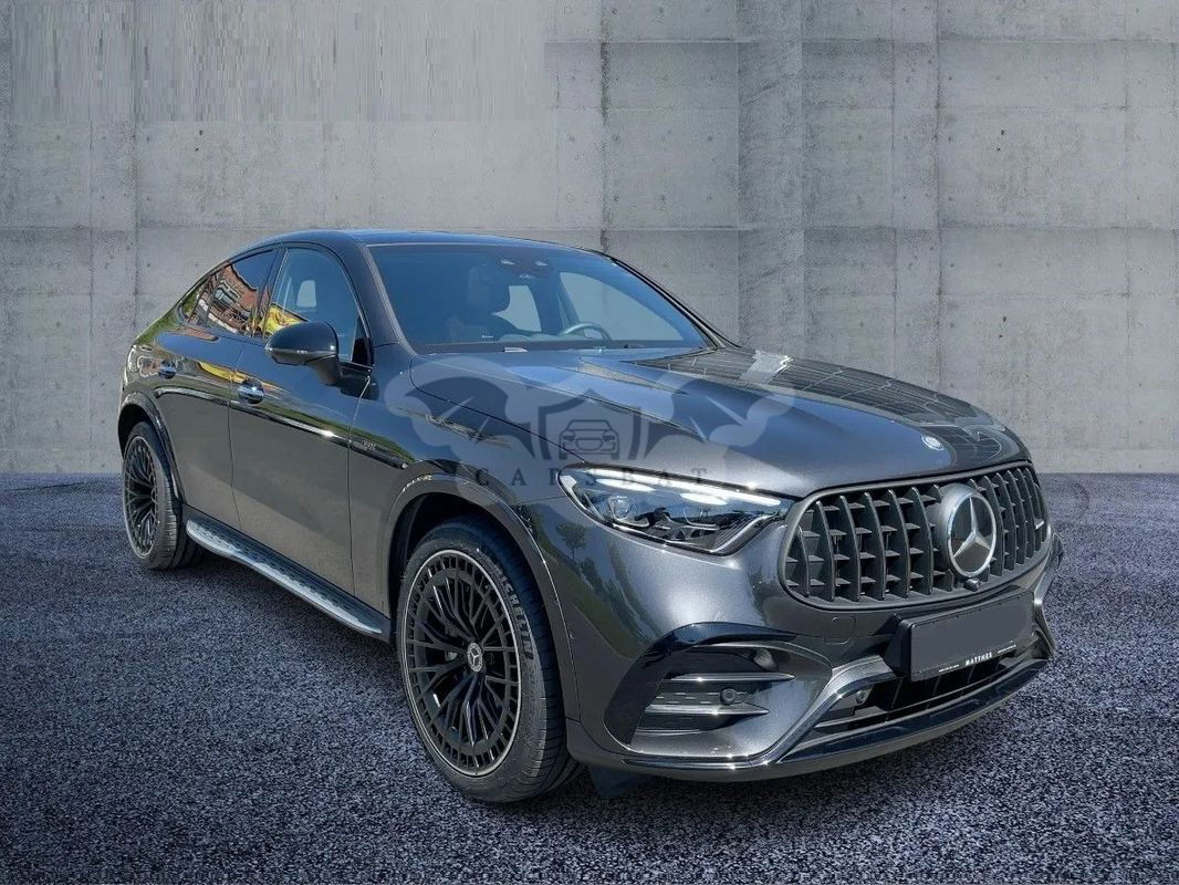 Mercedes-Benz GLC C254 [2023-prezent] AMG 43 4MATIC AMG Speedschift MCT 9G AMG Line Premium 2024