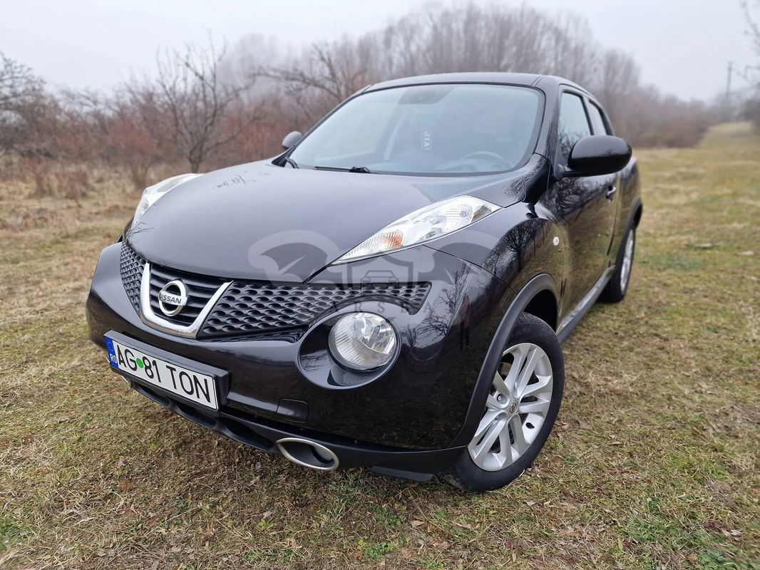 Nissan Juke I [2010 - 2019] 1.5 dCi Tekna 2011