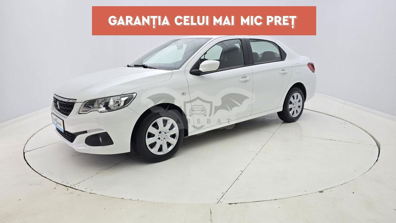 Peugeot 301 1.6 BlueHDI FAP Active 2018