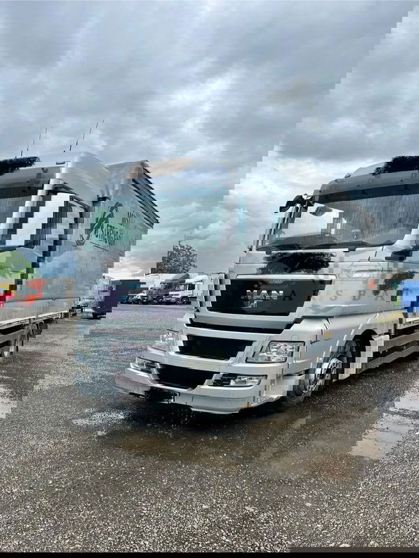 MAN TGX 2012