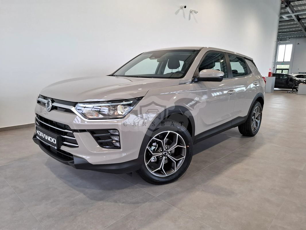 Ssangyong / KG Mobility Korando 2024