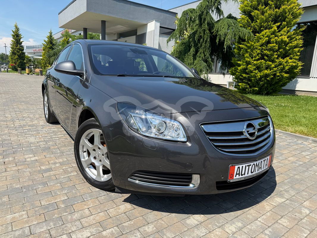 Opel Insignia A [2008 - 2018] 2.0 CDTI Aut Edition 2010