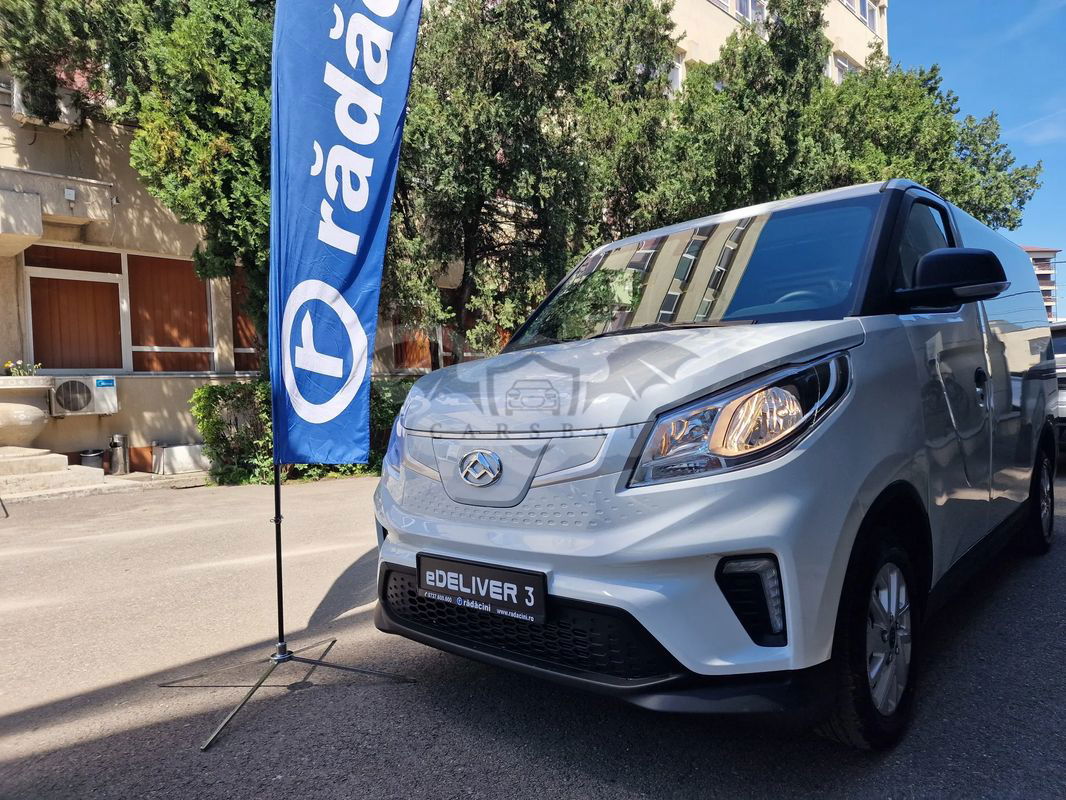 Maxus eDeliver 3 2025