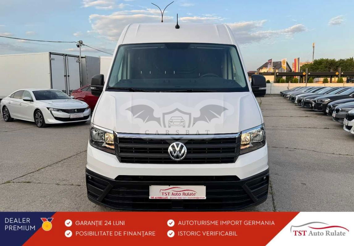 Volkswagen Crafter 2019