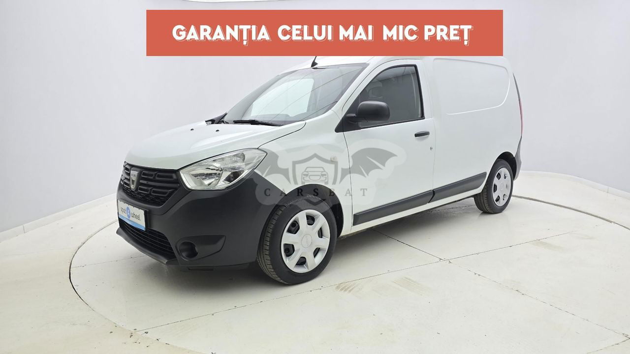 Dacia Dokker 2021