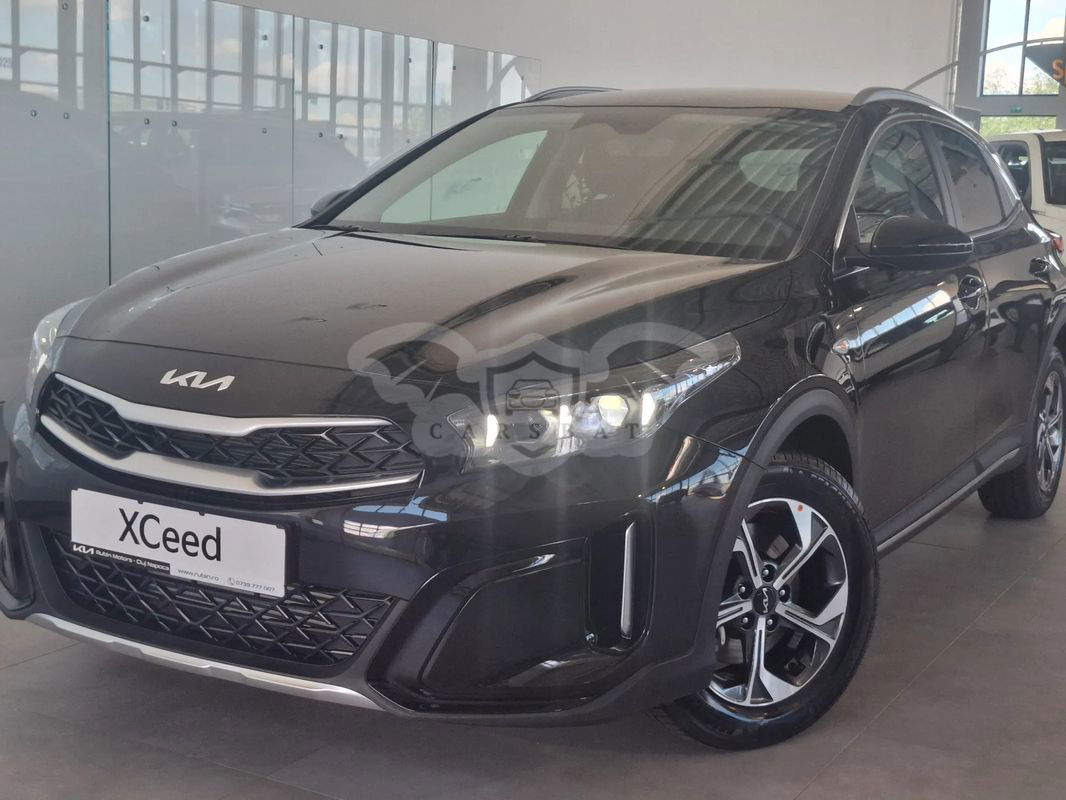 Kia XCeed 1.5 T-GDI 6MT City 2025