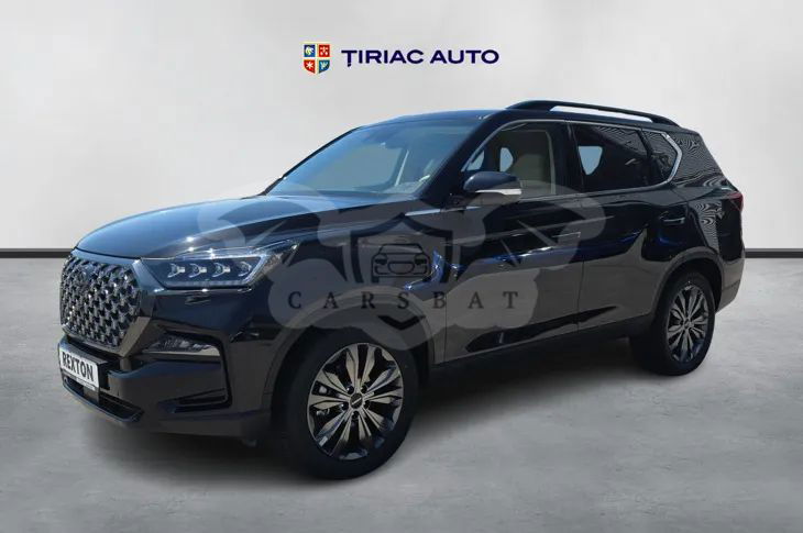 Ssangyong / KG Mobility Rexton G4 2.2 e-XDI 4WD Black Edition 2025
