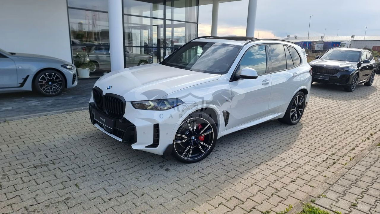 BMW X5 xDrive40d AT MHEV 2024