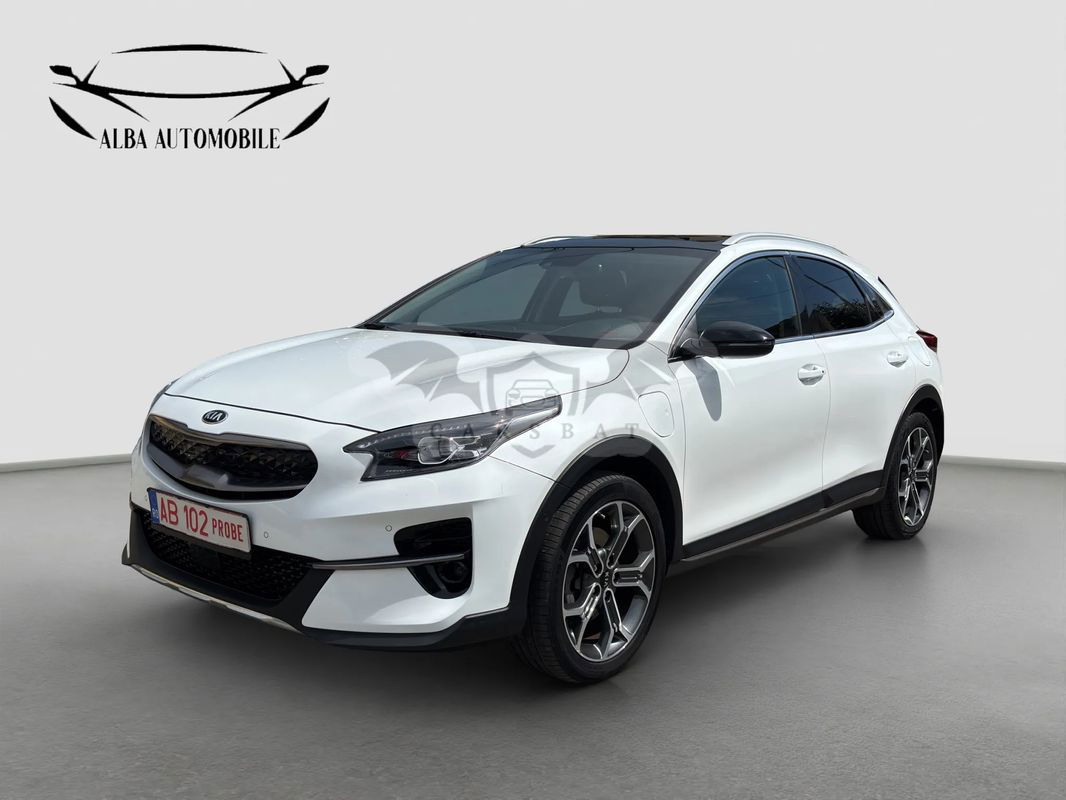 Kia XCeed 1.6 GDI DCT6 OPF Plug-in-Hybrid Platinum Edition 2020