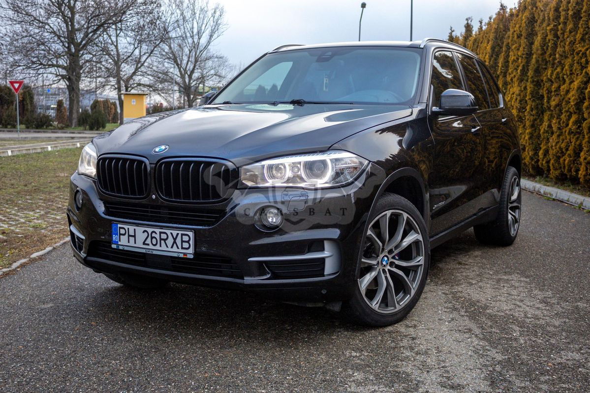 BMW X5 xDrive30d 2014