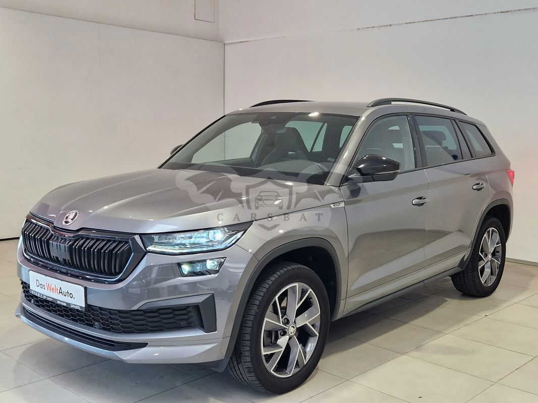 Skoda Kodiaq 2.0 TDI 4X4 DSG SportLine 2022