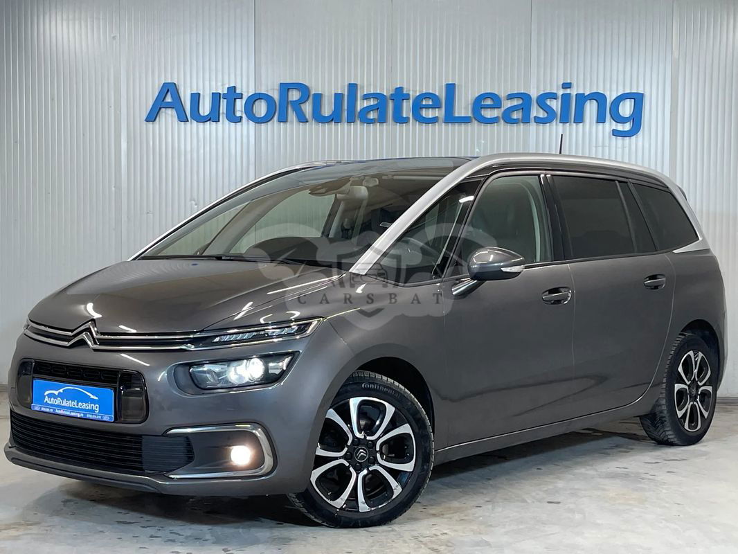 Citroën C4 Spacetourer Spacetourer BlueHDi 130 Stop&Start EAT8 SHINE 2020