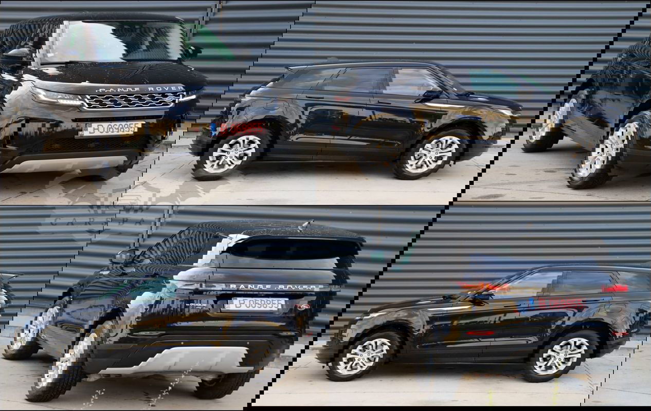 Land Rover Range Rover Evoque 2.0 D150 R-Dynamic HSE 2020