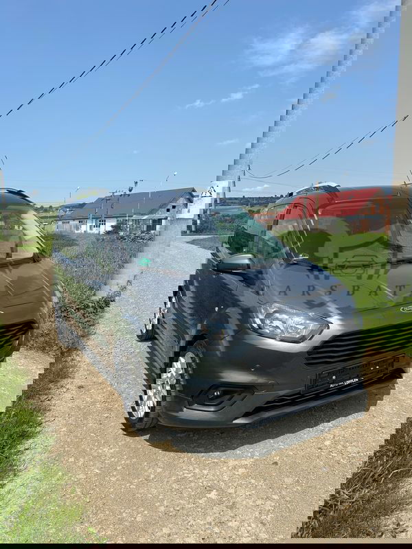 Ford Courier 1.0 EcoBoost Titanium 2018