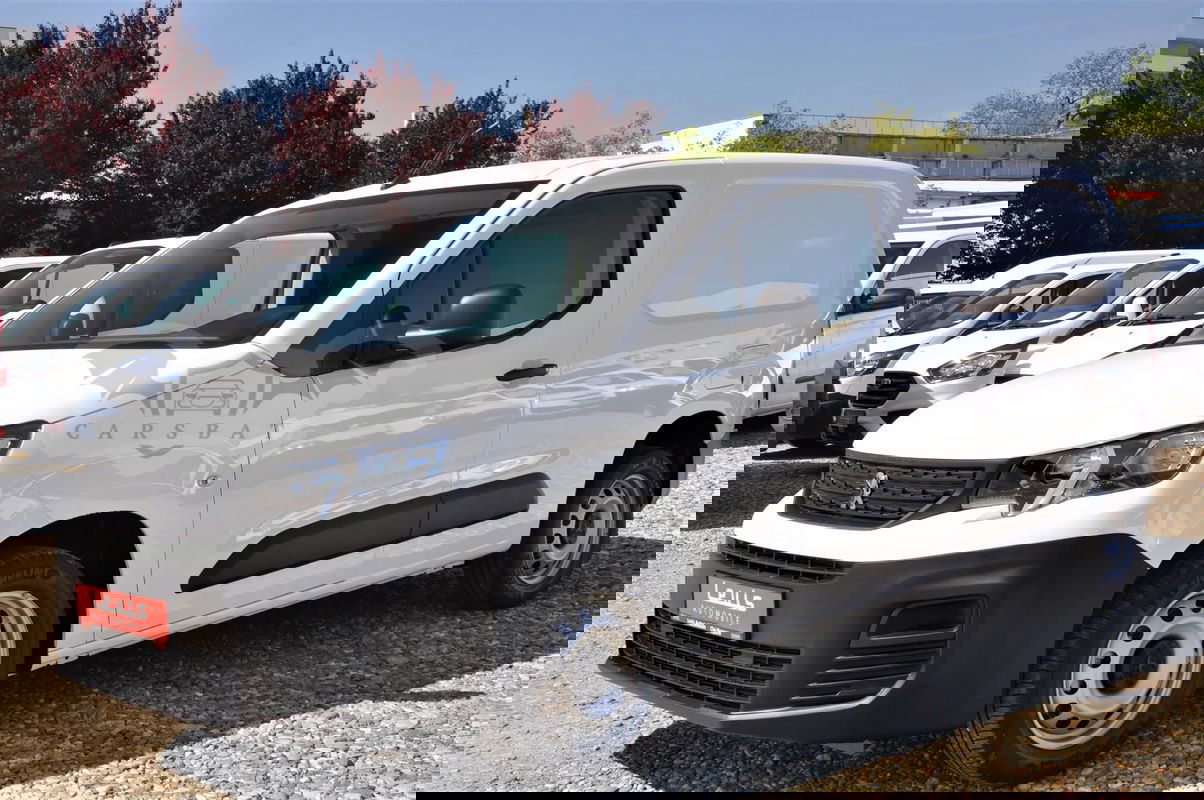 Peugeot Partner 2022