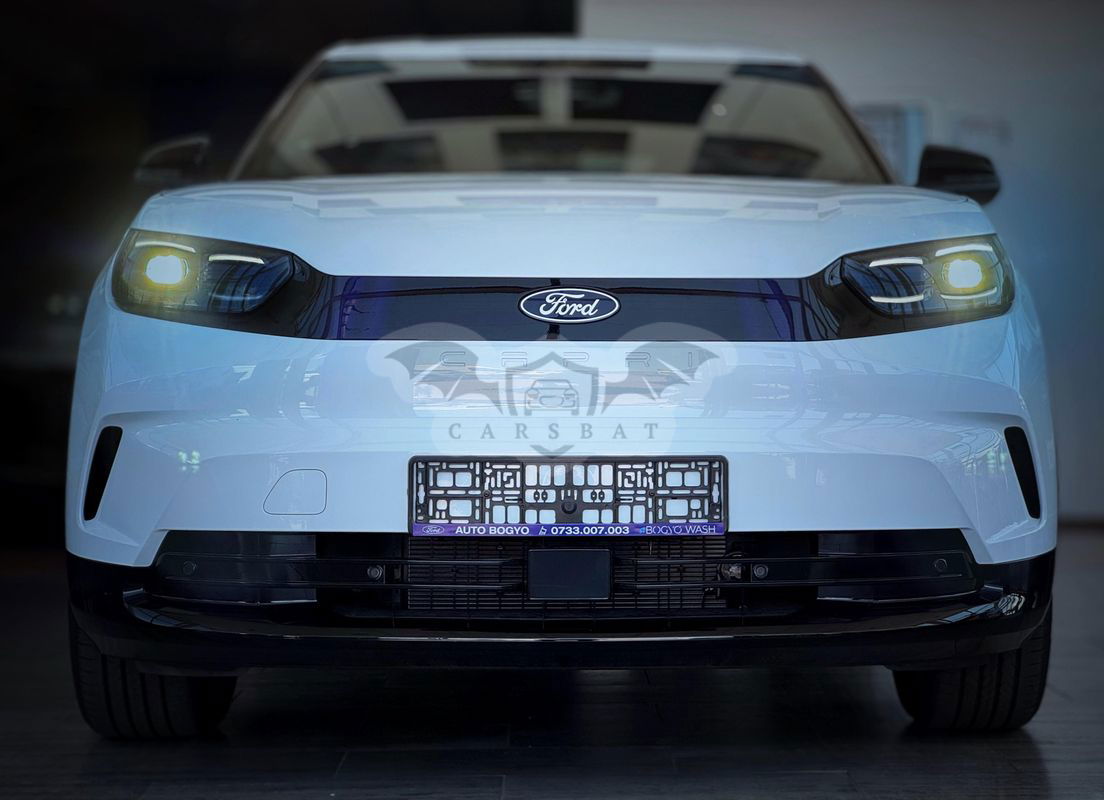 Ford Capri 52kWh RWD 2025