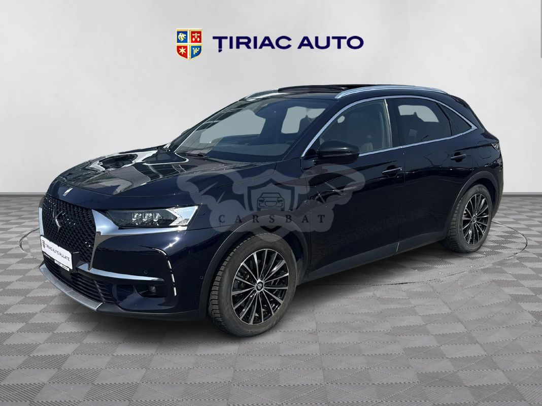 DS DS7 Crossback 2019