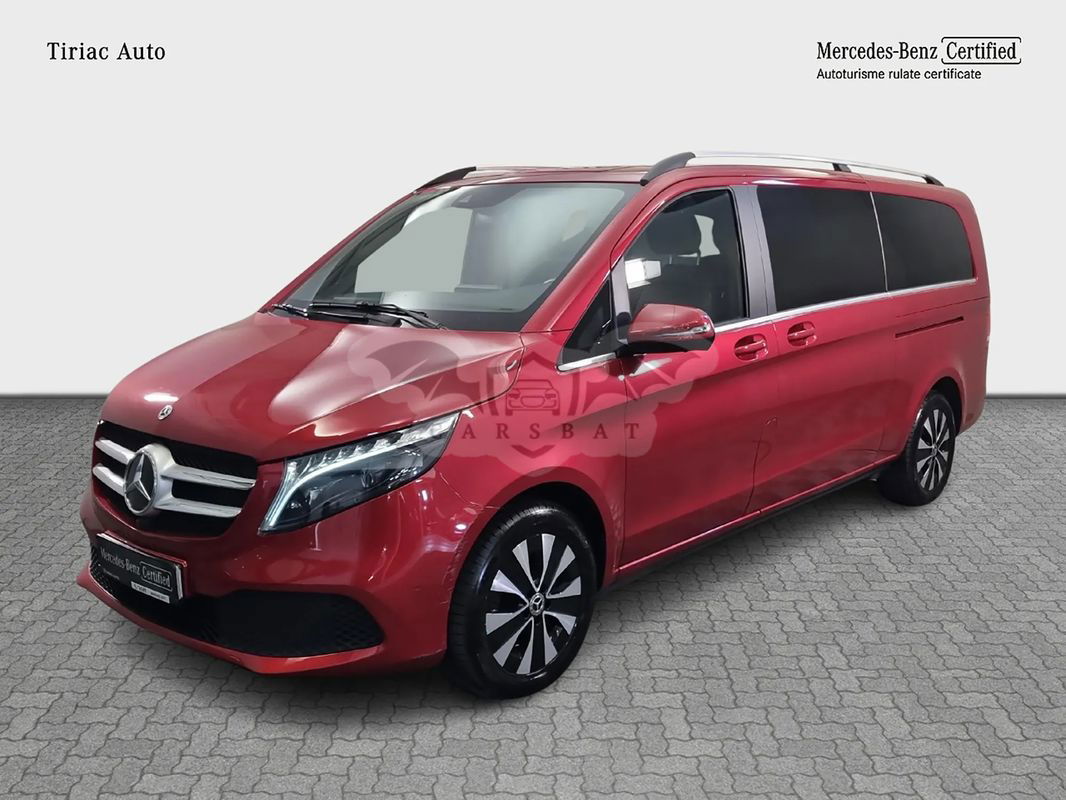 Mercedes-Benz V 2023