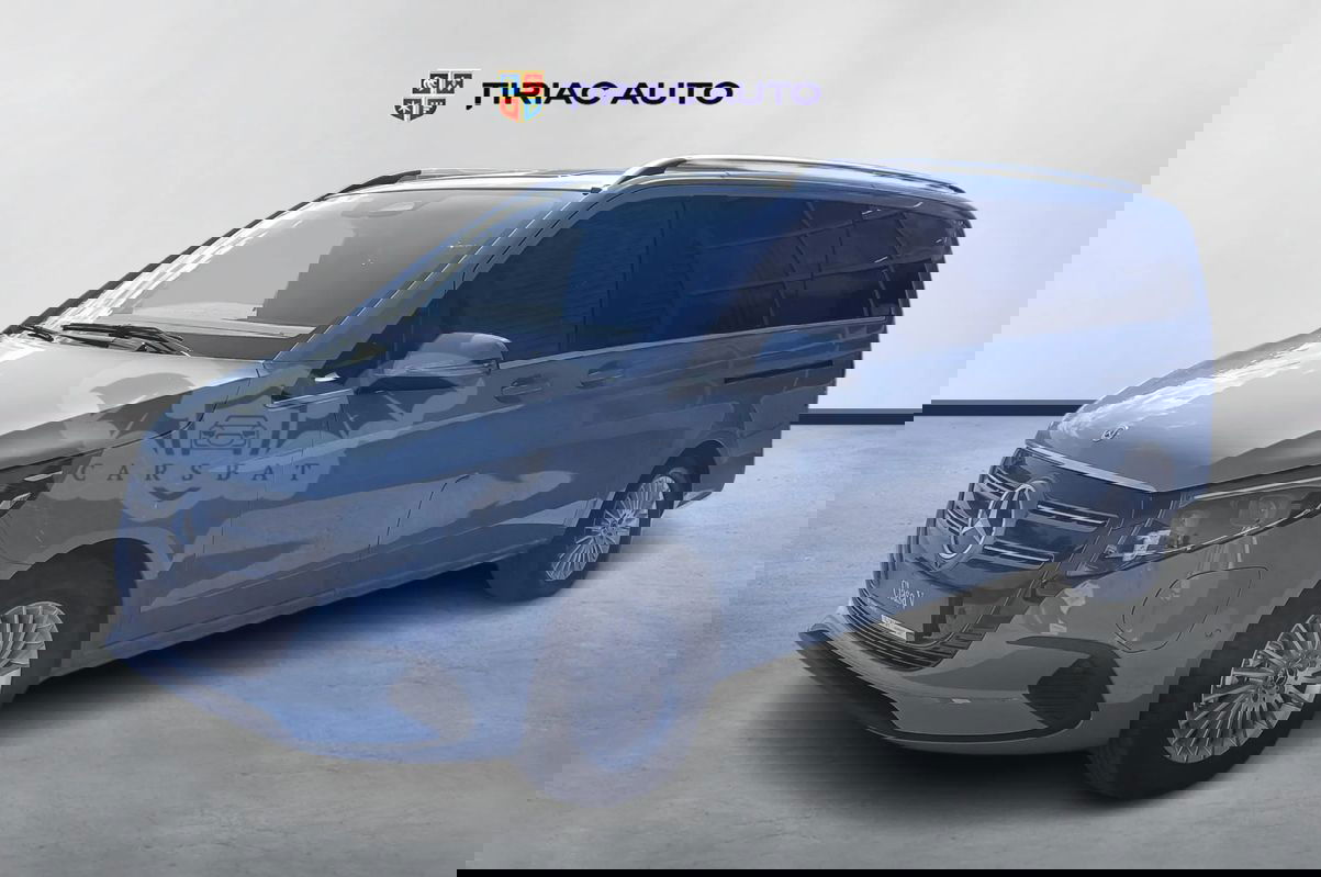 Mercedes-Benz EQV 2024