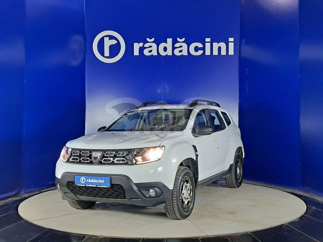 Dacia Duster 2020