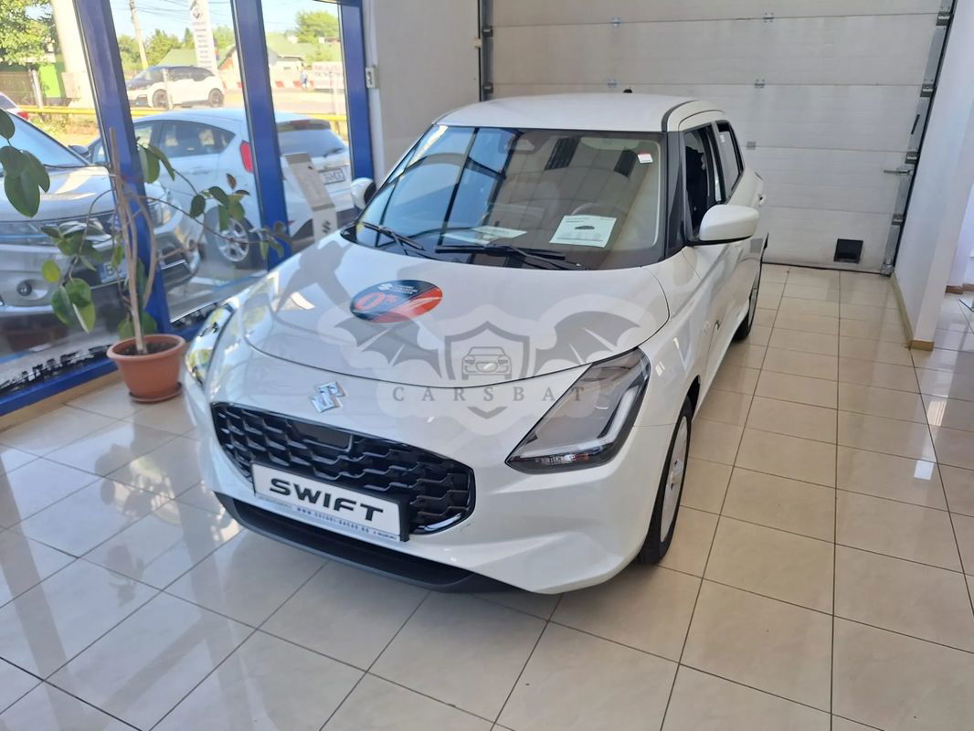 Suzuki Swift VI [2017 - Prezent] 1.2 Dualjet 12V M-Hybrid Passion 2025
