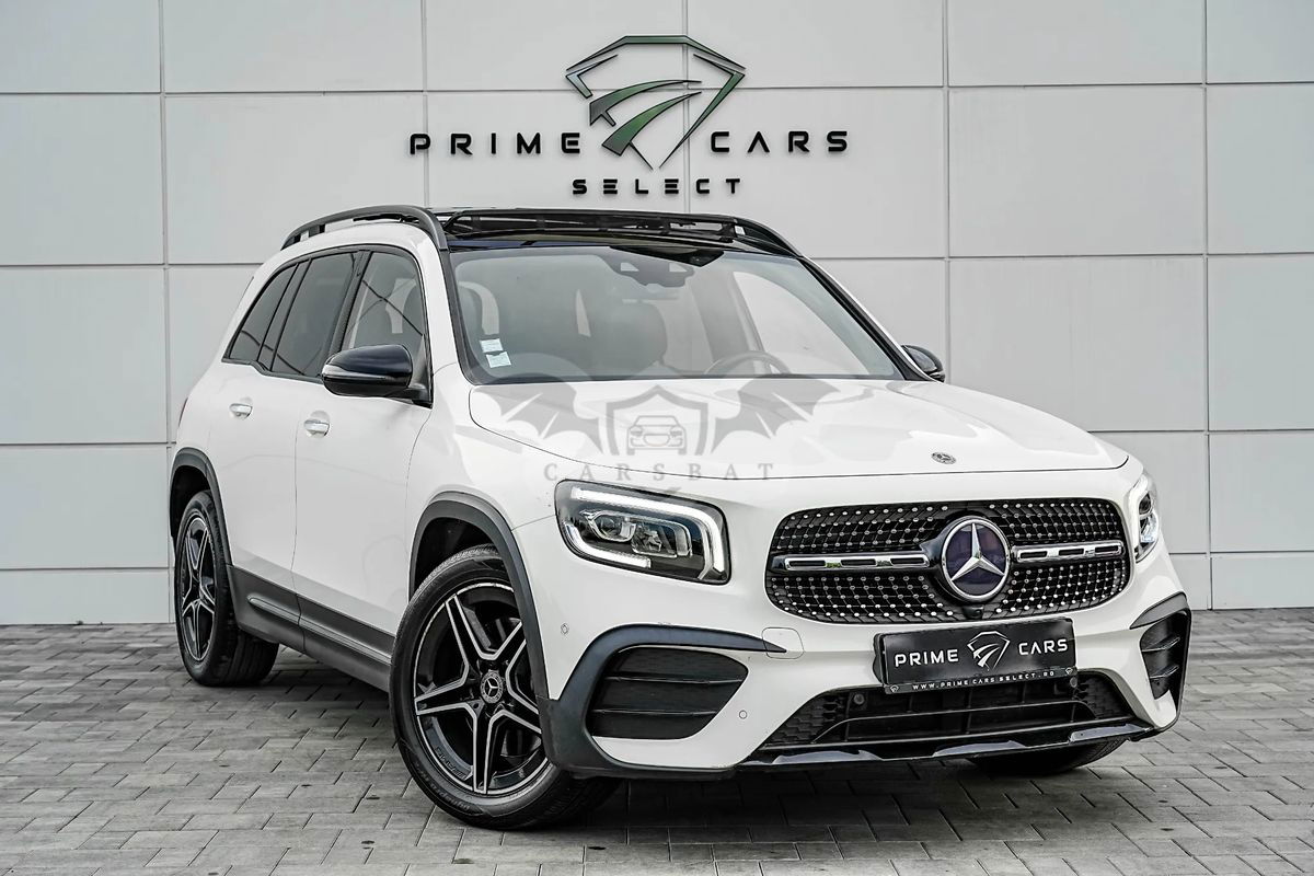 Mercedes-Benz GLB 220 d 4Matic 8G-DCT AMG Line 2020