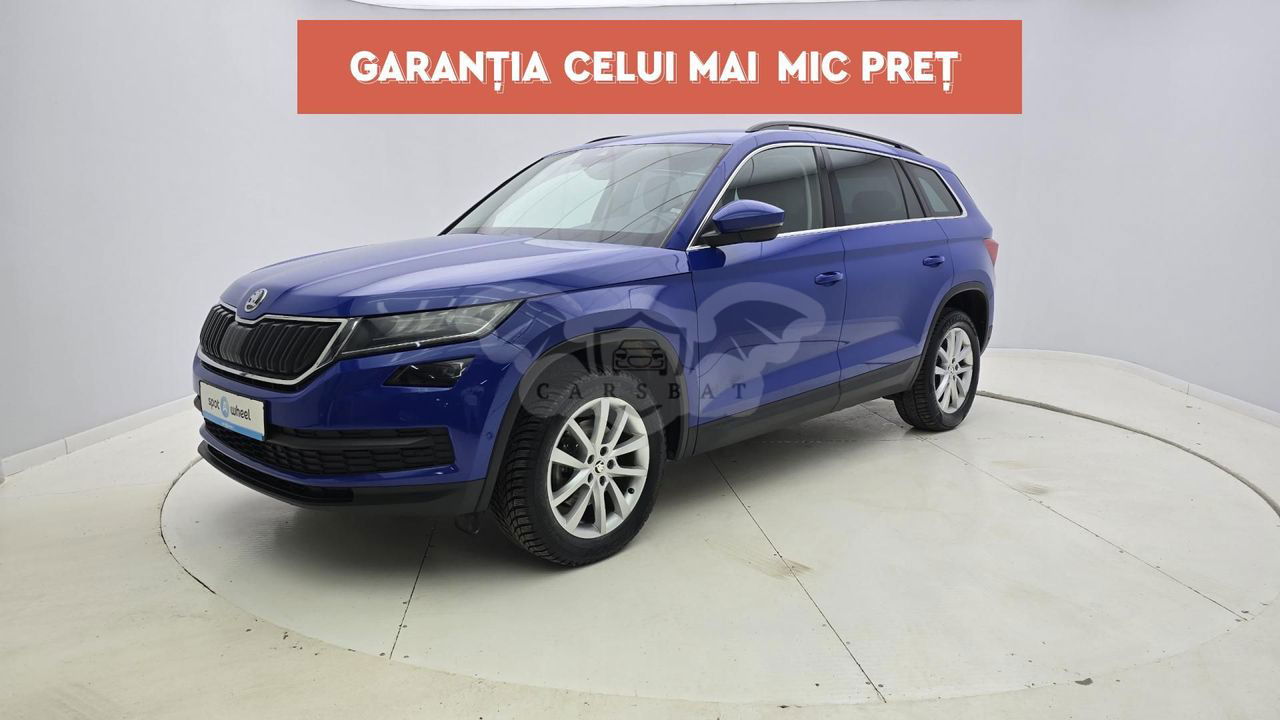 Skoda Kodiaq 2.0 TDI 4X4 DSG Ambition 2021