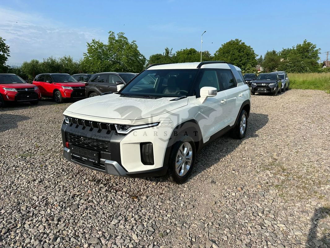 Ssangyong / KG Mobility Torres 2025