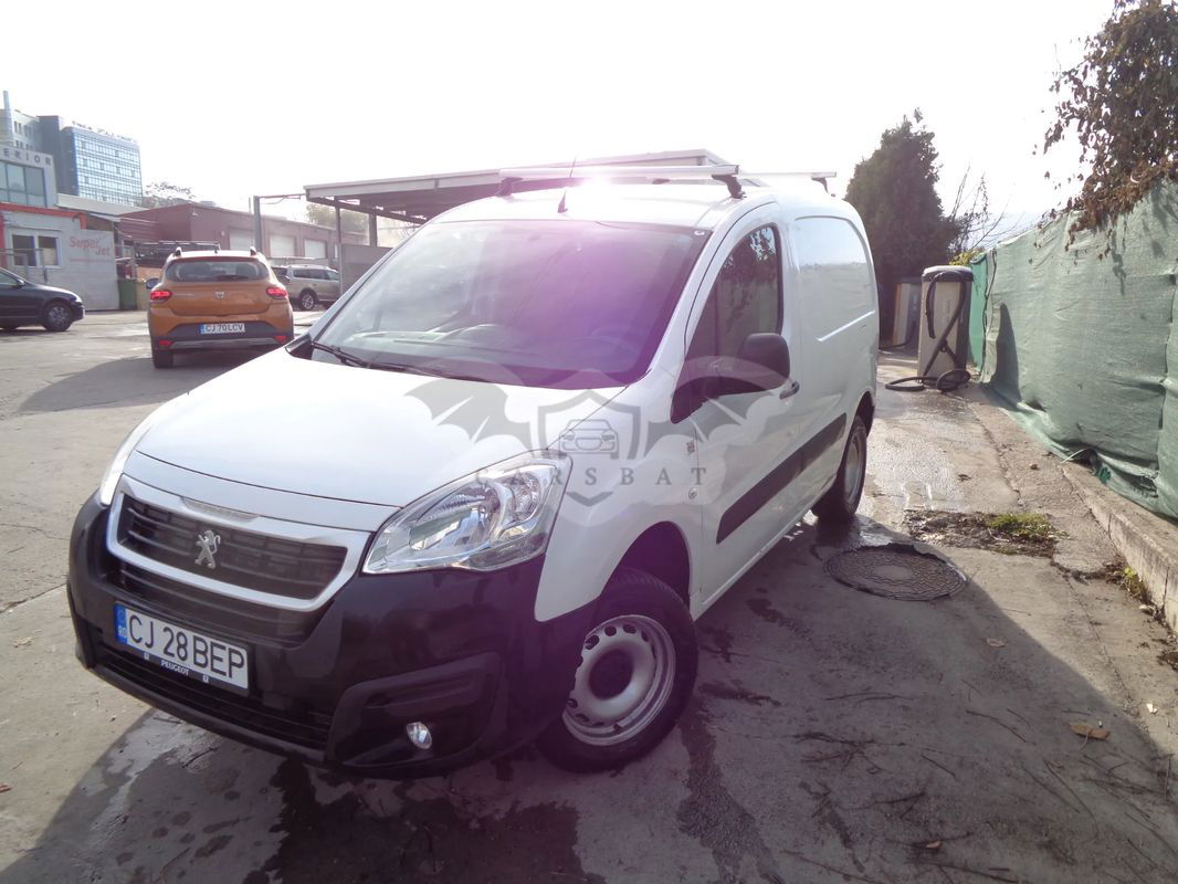 Peugeot Partner 2017