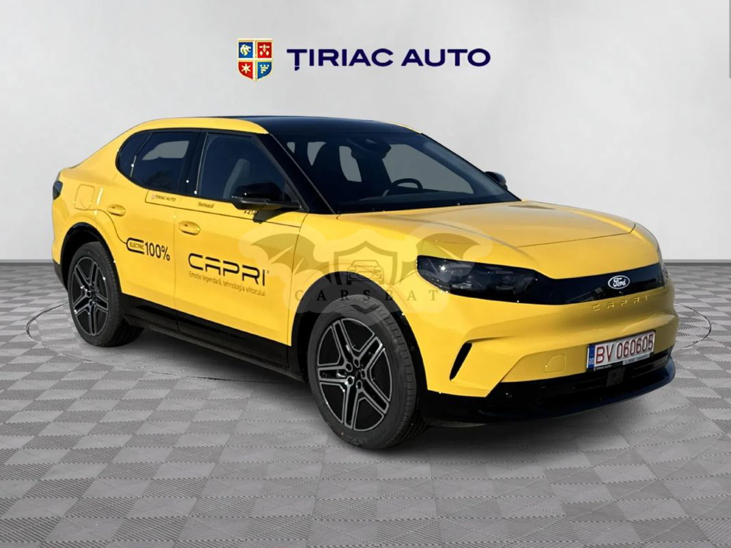 Ford Capri 79 kWh 340 CP AWD Premium 2024