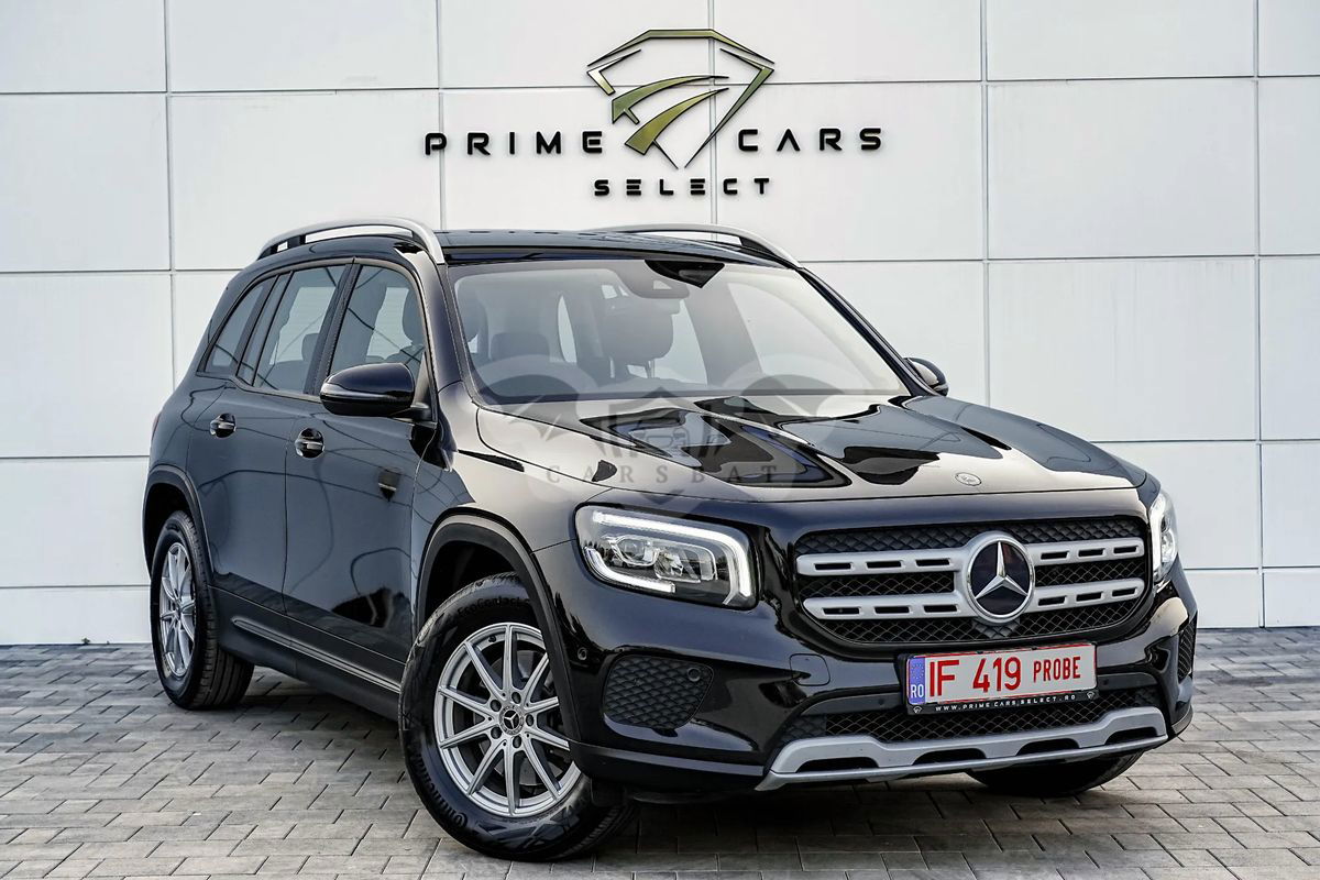 Mercedes-Benz GLB 200 d 8G-DCT 2021