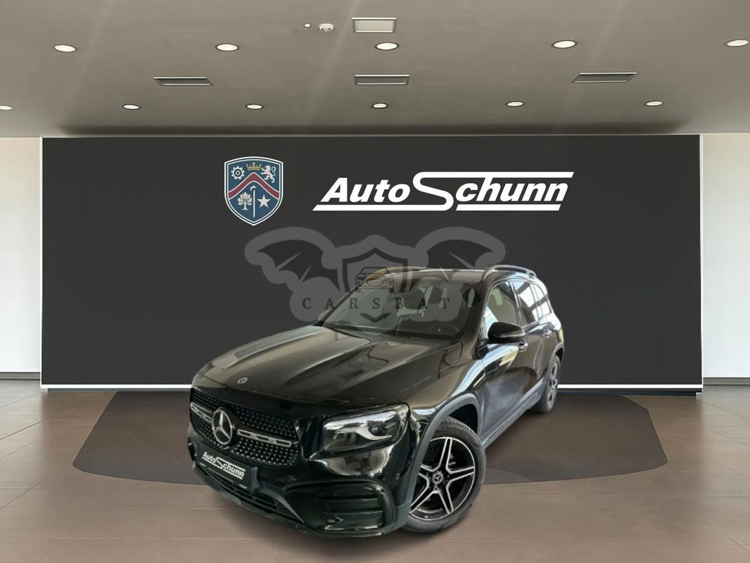 Mercedes-Benz GLB 220 4Matic 8G-DCT Edition AMG Line 2023