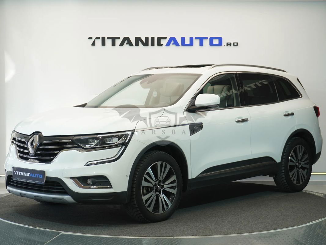 Renault Koleos II [2016 - Prezent] 2.0 Energy dCi X-TRONIC Intens 2018