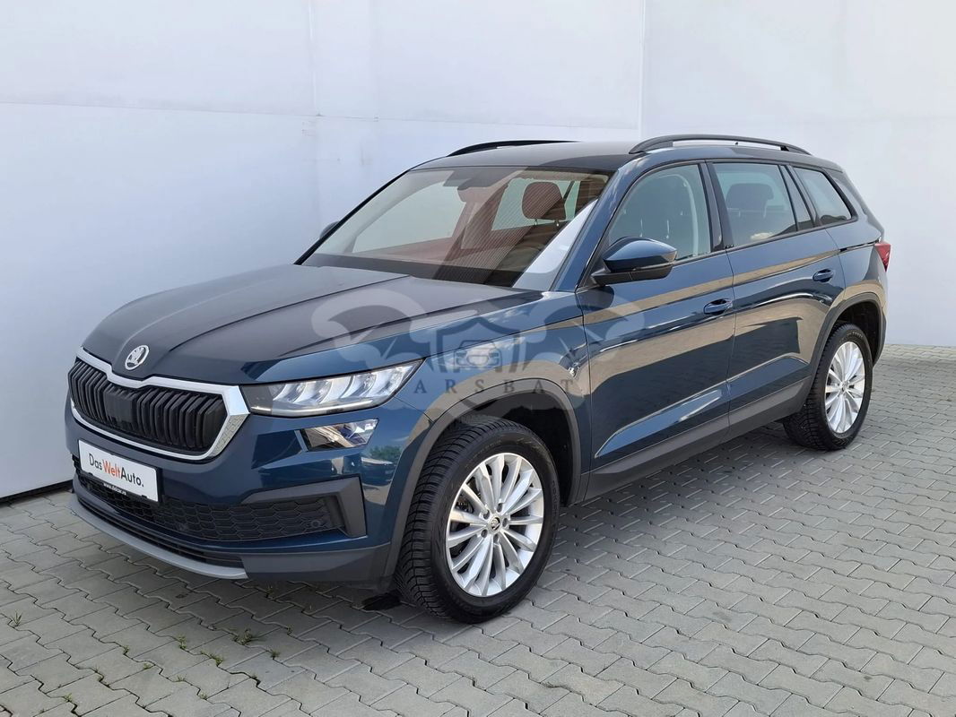 Skoda Kodiaq 2.0 TDI 4X4 DSG Ambition 2023