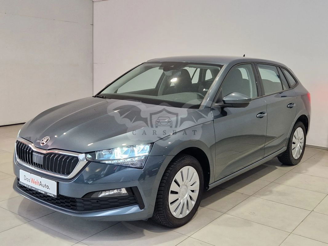 Skoda Scala 1.6 TDI DSG Ambition 2019