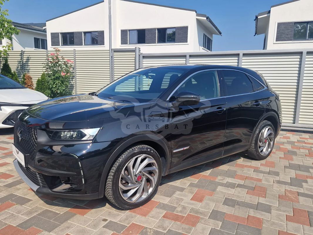 DS DS7 Crossback DS7 1.5 BlueHDi 130 S&S EAT8 PERFORMANCE LINE + 2019