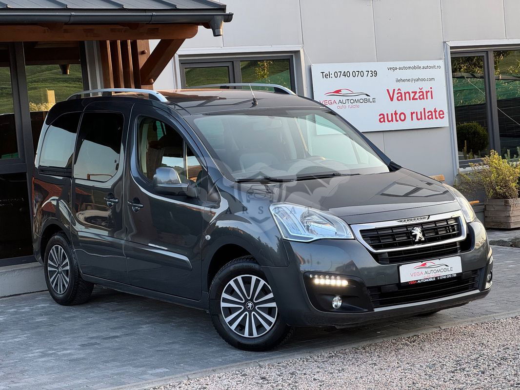 Peugeot Partner Tepee BlueHDi 100 Stop&Start Allure 2015