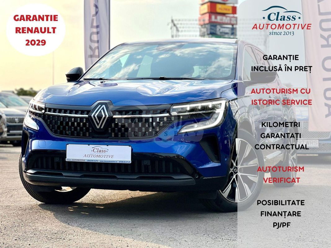 Renault Austral 2024