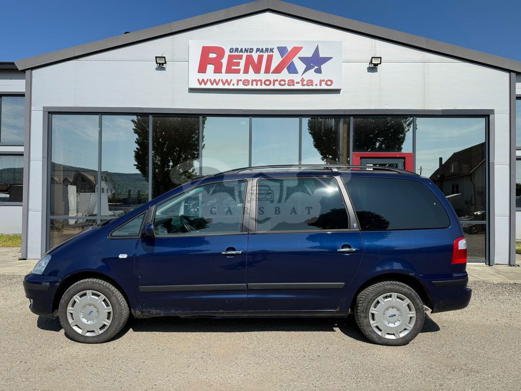 Ford Galaxy II [2006 - 2014] 1.9TD Trend 2006