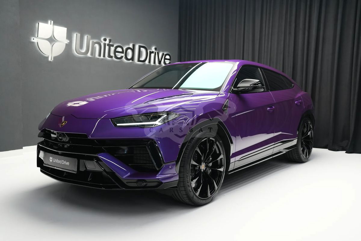 Lamborghini Urus 2024