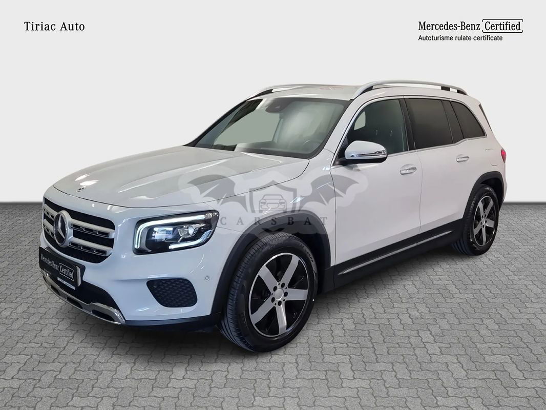Mercedes-Benz GLB 220 d 4Matic 8G-DCT 2020