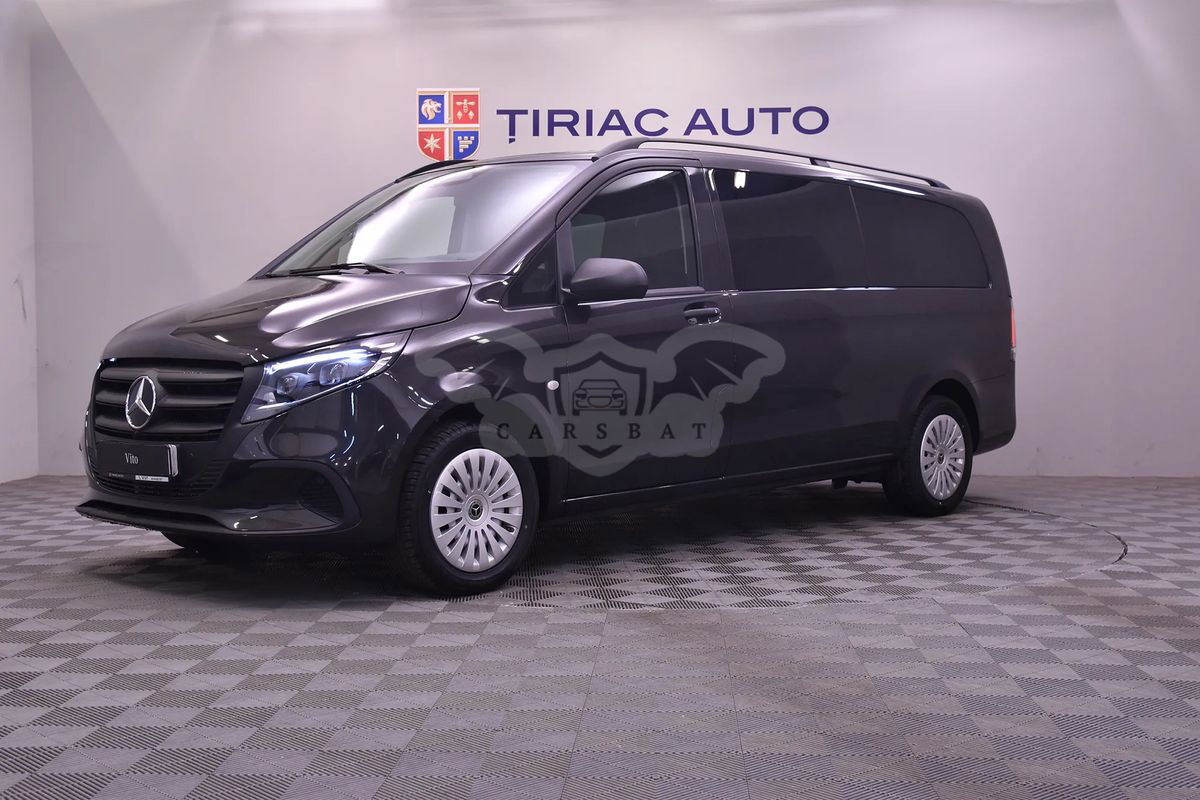 Mercedes-Benz Vito 114 CDI Tourer Extralang HA Aut. PRO 2024