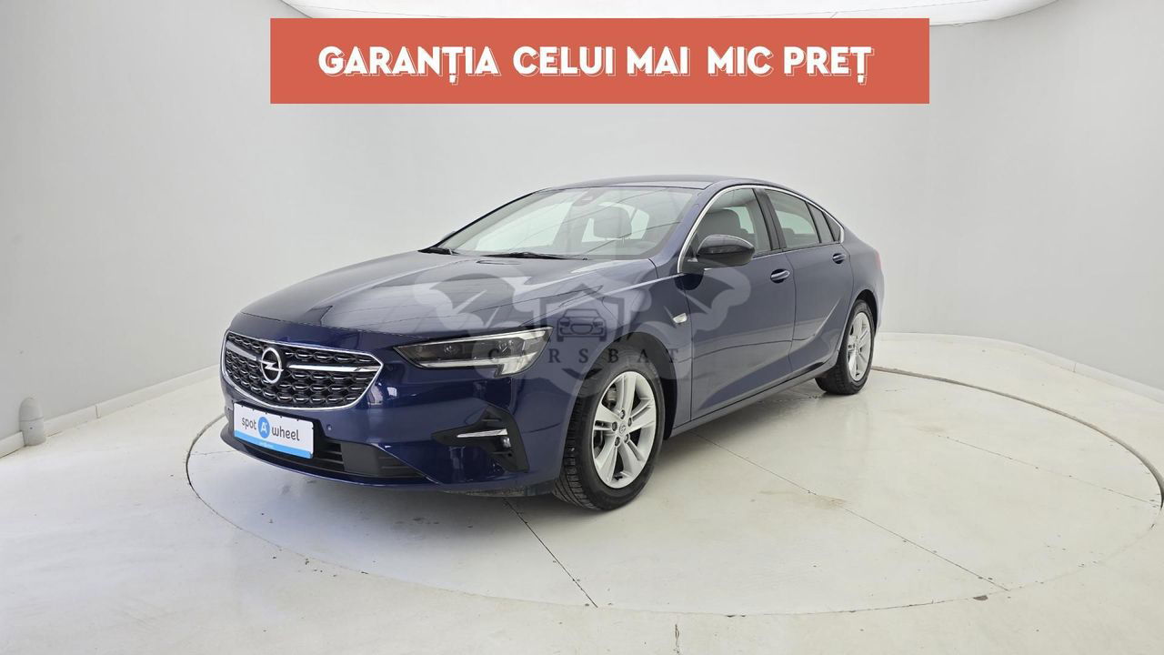 Opel Insignia B [2017 - Prezent] Grand Sport 2.0 Start/Stop Aut. Elegance 2021