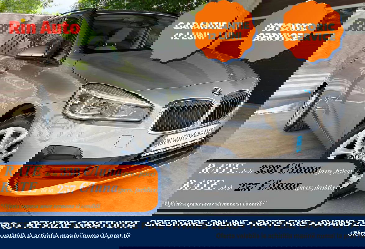 BMW 2 Series 216d Gran Tourer Aut. 2021