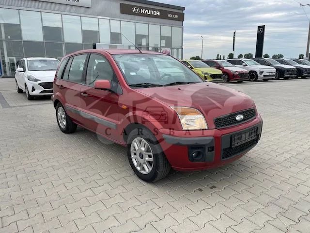 Ford Fusion 1.6 Comfort 2007