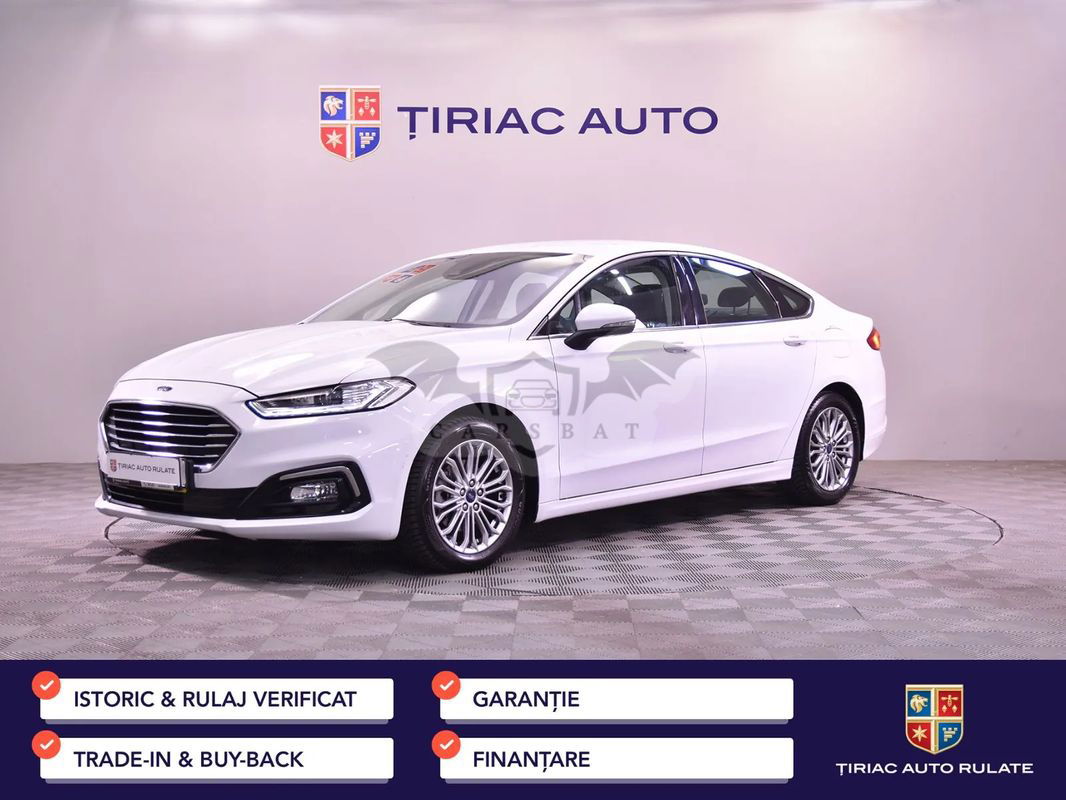 Ford Mondeo 2022