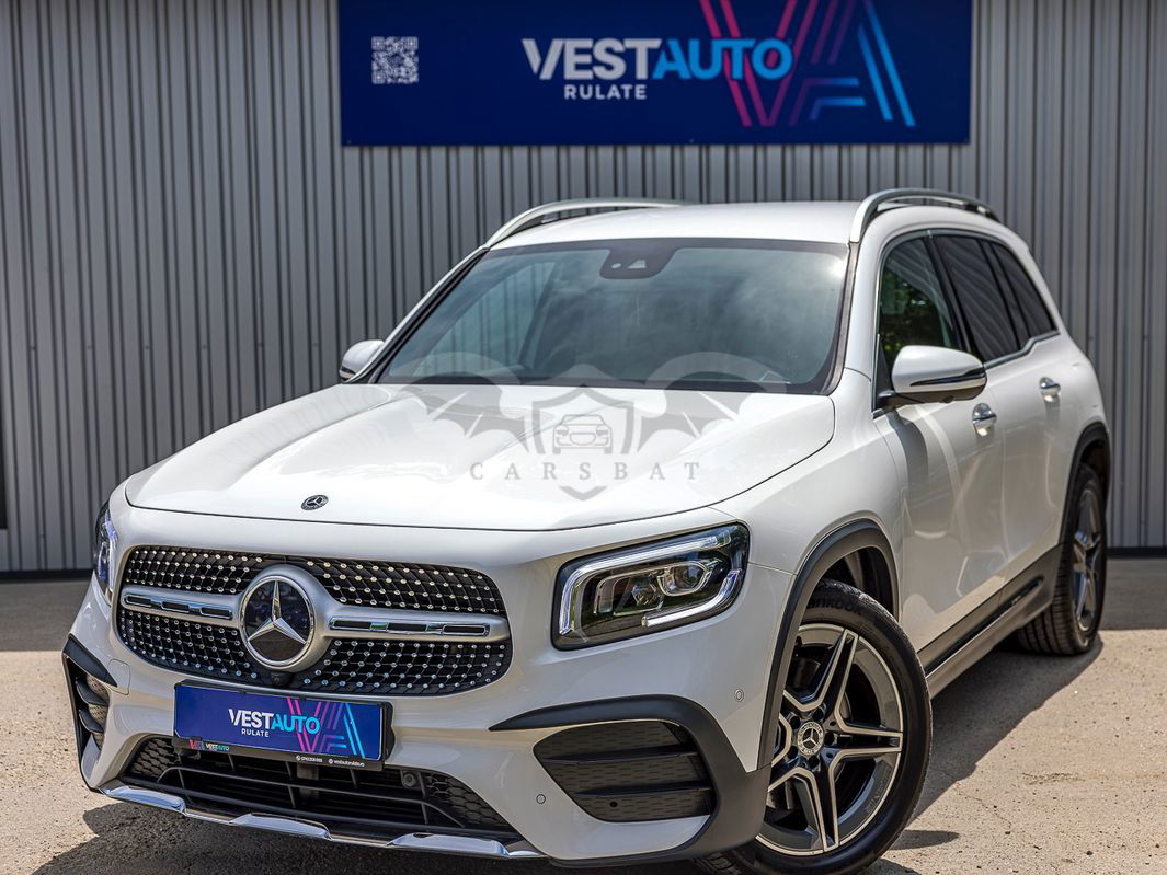 Mercedes-Benz GLB 250 4Matic 8G-DCT Style 2021