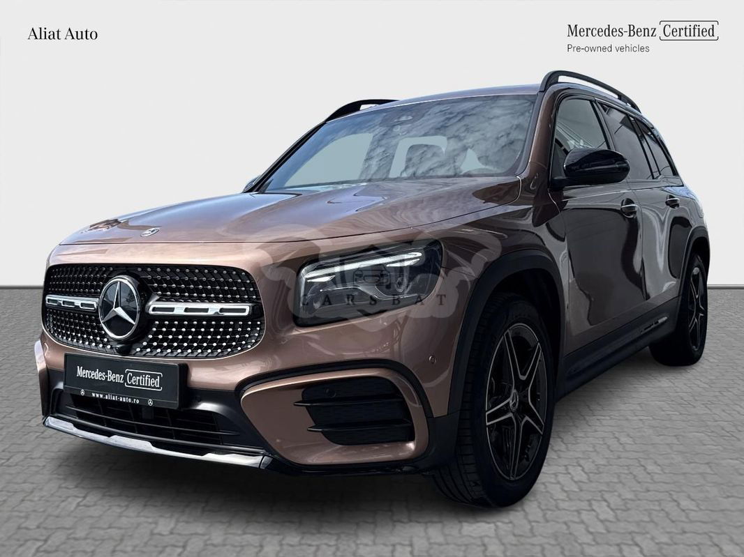 Mercedes-Benz GLB 2024