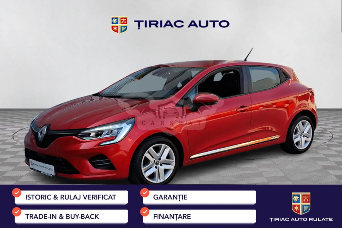 Renault Clio V [2019 - Prezent] TCe 100 BUSINESS EDITION 2020