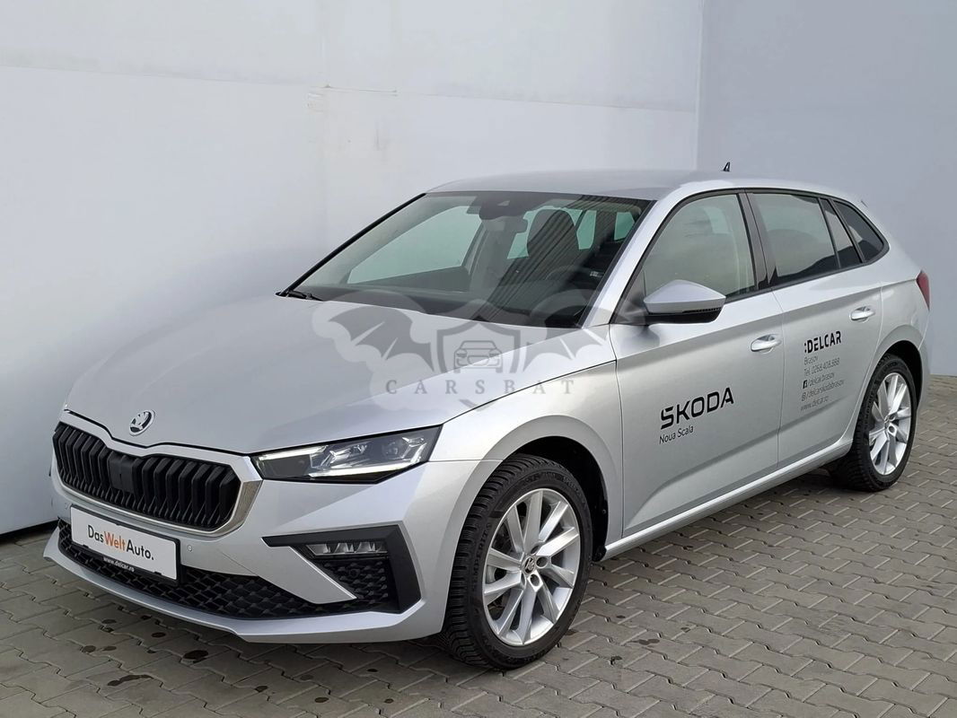 Skoda Scala 1.5 TSI 150 CP DSG Selection 2024